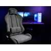 Krzesło gamingowe Arozzi Torretta SoftFabric ASH Ergonomic Design Adjustable