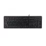 Klawiatura A4Tech KR-92 USB uniwersalna QWERTY angielska czarna