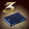Zewnętrzny dysk twardy Silicon Power 1TB USB 3.2 Armor A80