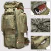 Plecak Extralink Tactical Military Camouflage 65L