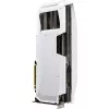 Karta graficzna XFX Radeon RX 9070 XT — 16 GB GDDR6, 256-bit, PCIe x16, 3 wentylatory, biała, 360 mm