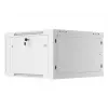 Wall mounted rack Lanberg WF01-6606-00S 6U szary 60 kg capacity