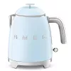 SMEG Czajnik Mini 0,8 l Pastelowy Niebieski KLF05PBEU