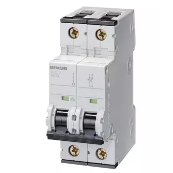 Siemens 5SY4216-6 wyłącznik nadprądowy Miniature circuit breaker 2