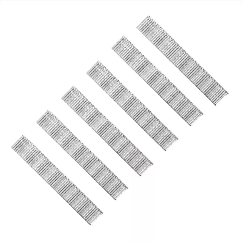 Zszywki T-type Deli EDL238010, pudełko 2000 sztuk