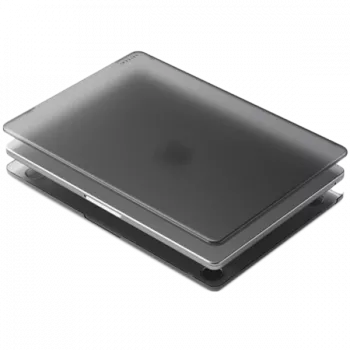 Etui Satechi Eco Hardshell ST-MBAM2DR do MacBook Air 13 M2, ciemne