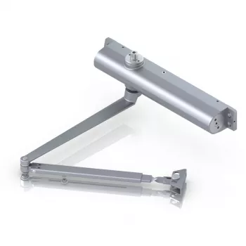 Samozamykacz mechaniczny UBIQUITI UACC-DOORCLOSER z regulowaną prędkością zamykania