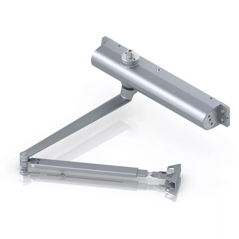 Samozamykacz mechaniczny UBIQUITI UACC-DOORCLOSER z regulowaną prędkością zamykania