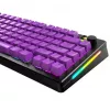 Zestaw keycaps GLORIOUS GPBT Basics ANSI Layout PBT, wytrzymałe PBT, układ ANSI
