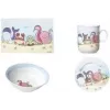 Porcelanowa miseczka do musli ritzenhoff & breker Unterwasserwelt 170 mm, można myć w zmywarce