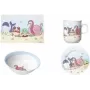 Porcelanowa miseczka do musli ritzenhoff & breker Unterwasserwelt 170 mm, można myć w zmywarce