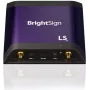 Cyfrowy odtwarzacz multimedialny BrightSign LS425 Czarny Fioletowy Full HD Wi-Fi