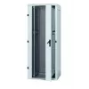Stojąca szafa rakowa Triton RMA-15-A68-CAX-N1 15U 800 kg Szary
