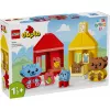 LEGO DUPLO Moje pierwsze codzienne czynności: Jedzenie i spanie 10414