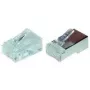 Wtyk sieciowy RJ-45 ShiverPeaks BS72051R-100 biały