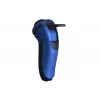 Blaupunkt MSR401 Golarka rotacyjna dla mężczyzn, trymer, czarno-niebieska (MSR401)