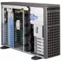 Supermicro CSE-747BTQ-R2K04B obudowa komputerowa Full Tower Czarny 2000 W