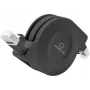 Renkforce RF-4476386 Kabel sieciowy 1,5 m Cat6a U/FTP (STP) Czarny (RF-4476386)