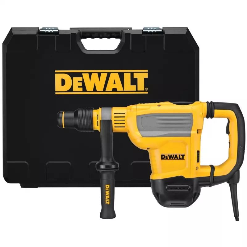 DeWALT D25614K-QS młotowiertarka SDS Max 2900 RPM 1350 W