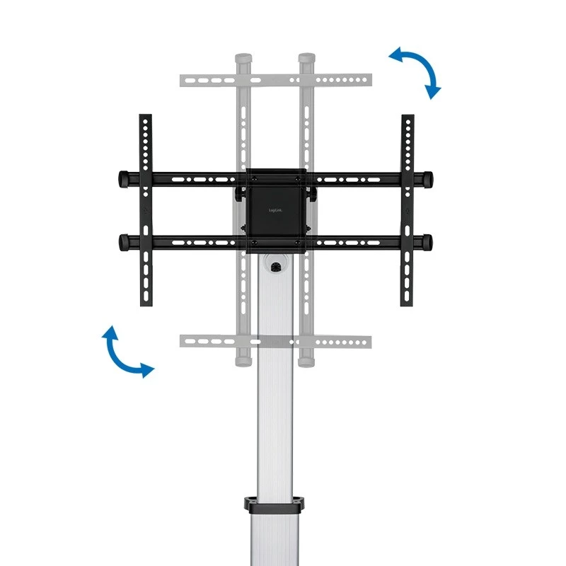 Wózek pod TV/monitor, 37-86 inch max. 50 kg