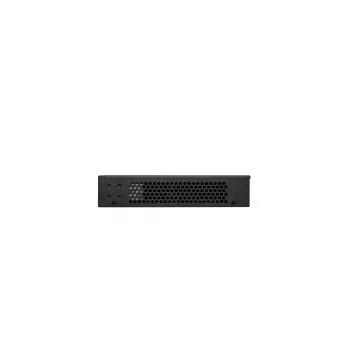 GS-2426P Zarządzany przełącznik L2 Gigabit Ethernet (10/100/1000) Power over Ethernet (PoE) 1U Czarny