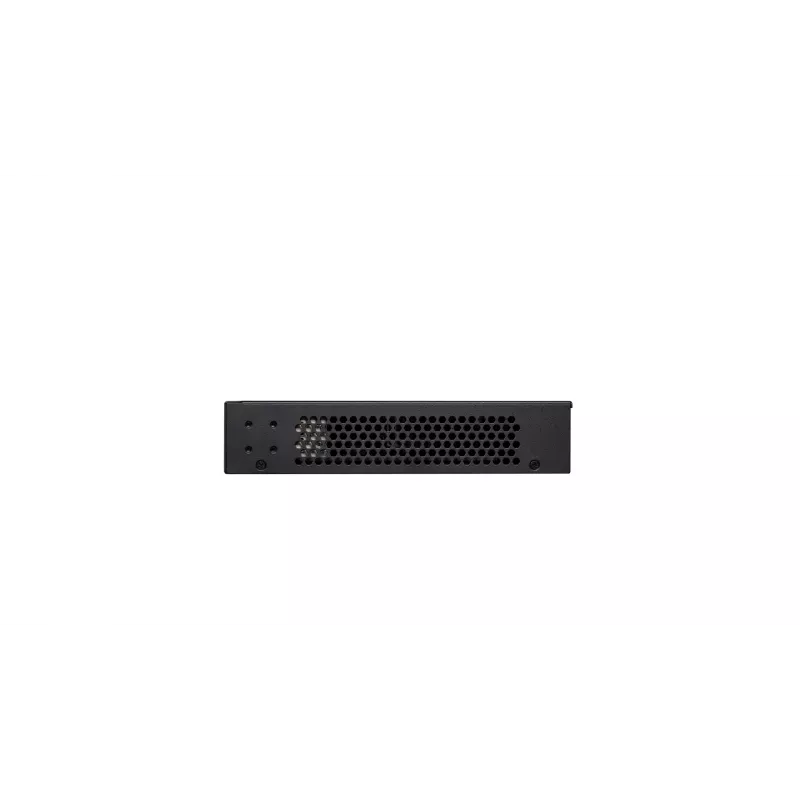 GS-2426P Zarządzany przełącznik L2 Gigabit Ethernet (10/100/1000) Power over Ethernet (PoE) 1U Czarny