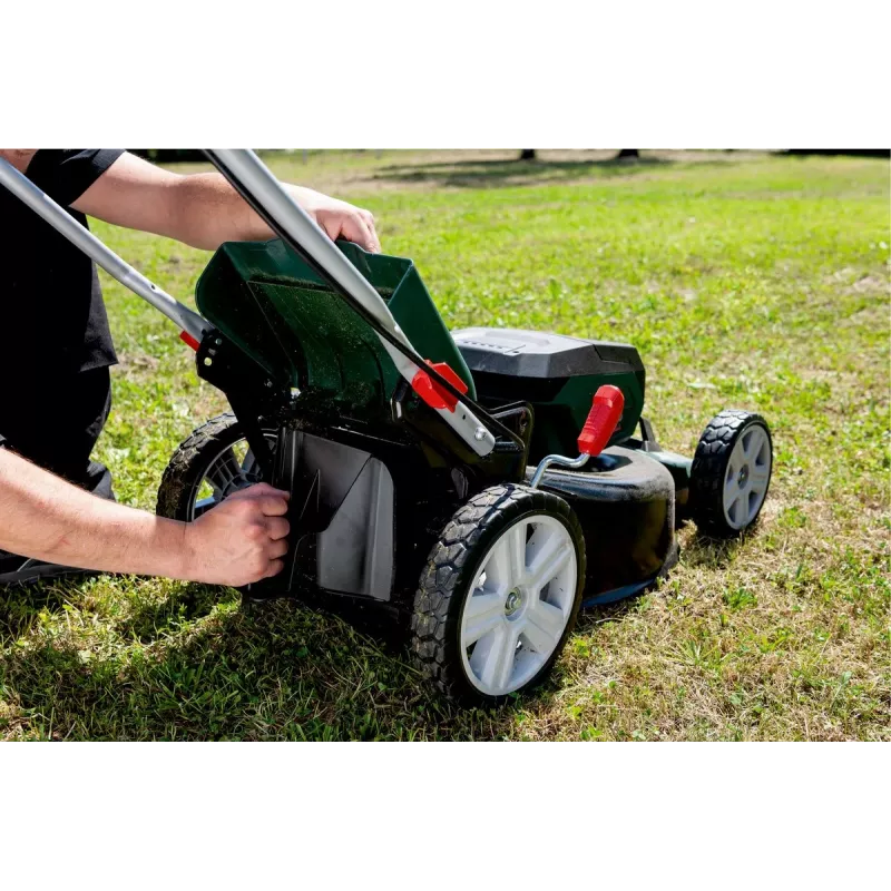 Metabo RM 36-18 LTX BL 46 - kosiarka do trawy