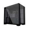 Obudowa PC Lian Li O11 VISION COMPACT Tower Czarna