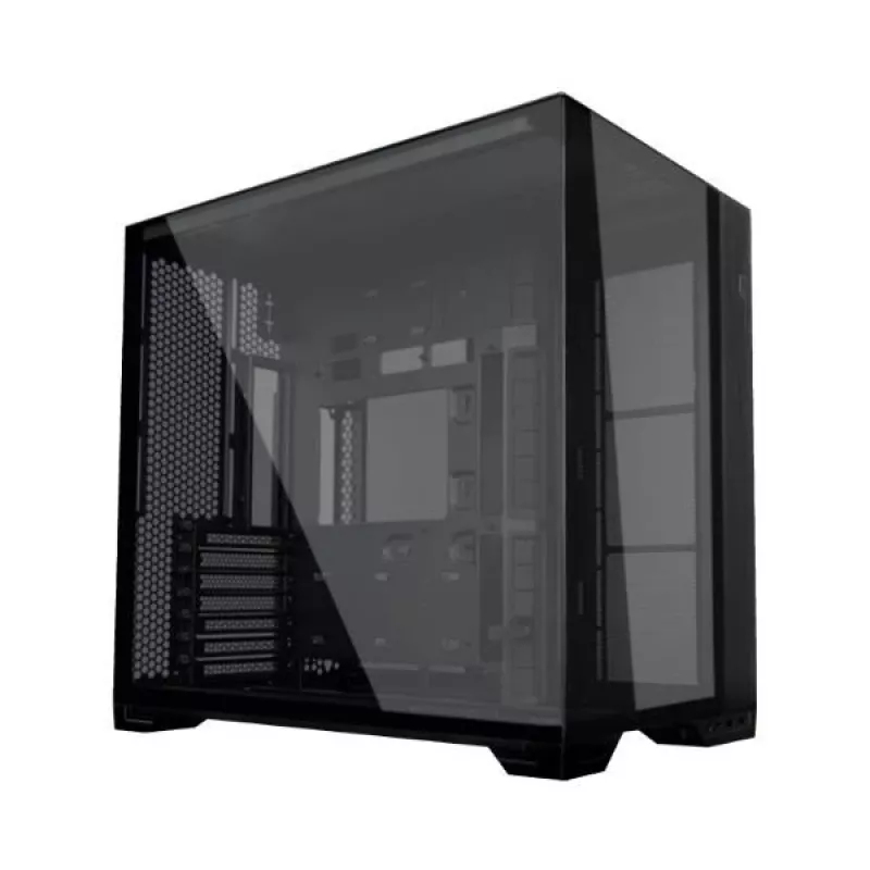Obudowa PC Lian Li O11 VISION COMPACT Tower Czarna