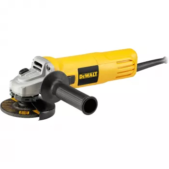 Szlifierka kątowa DeWalt DWE4117-QS, 950 W, tarcza 125 mm, 12 000 obr./min, 1,99 kg