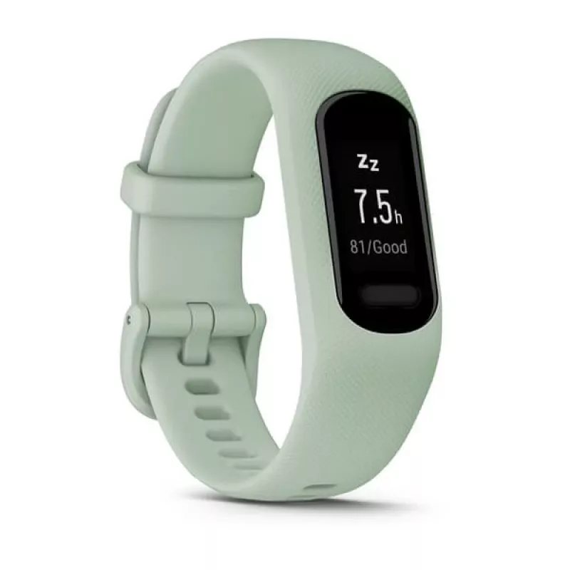 Garmin VIVOSMART 5 OLED Cyfrowy 88 x 154 pikseli Ekran dotykowy Kolor miętowy GPS (satelita)