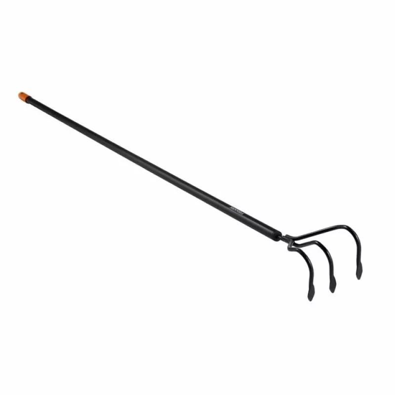 Fiskars kultywator Solid Czarny Ręczny kultywator