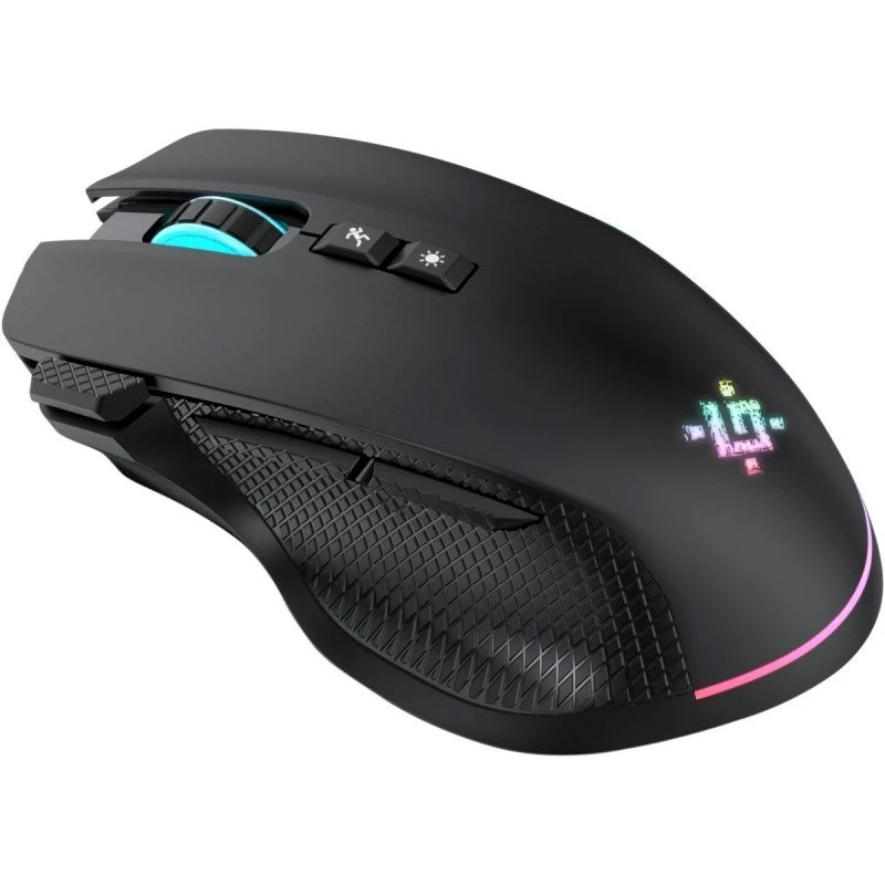 mysz DEFENDER GM-213 THUNDER RF 1600dpi 8P CZARNY