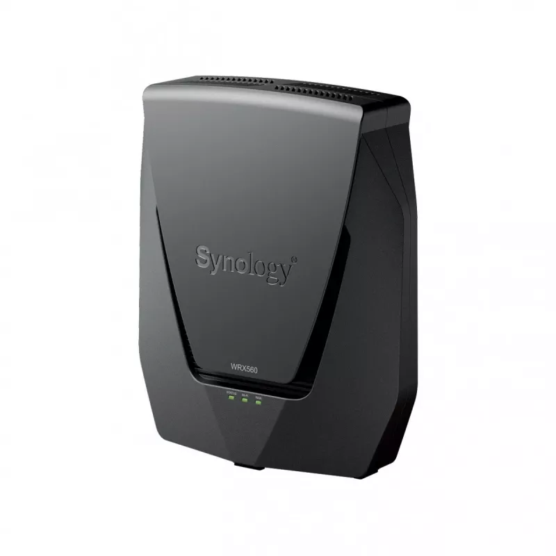 Router Synology WRX560 Dwuzakresowy 2,4 GHz 5 GHz Wi-Fi 6