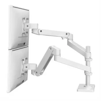 Uchwyt do monitora Ergotron LX Series 45-690-290 68,6 cm 27 biurko biały
