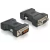 VGA 15pin F to DVI 24+5 M DeLOCK 65016