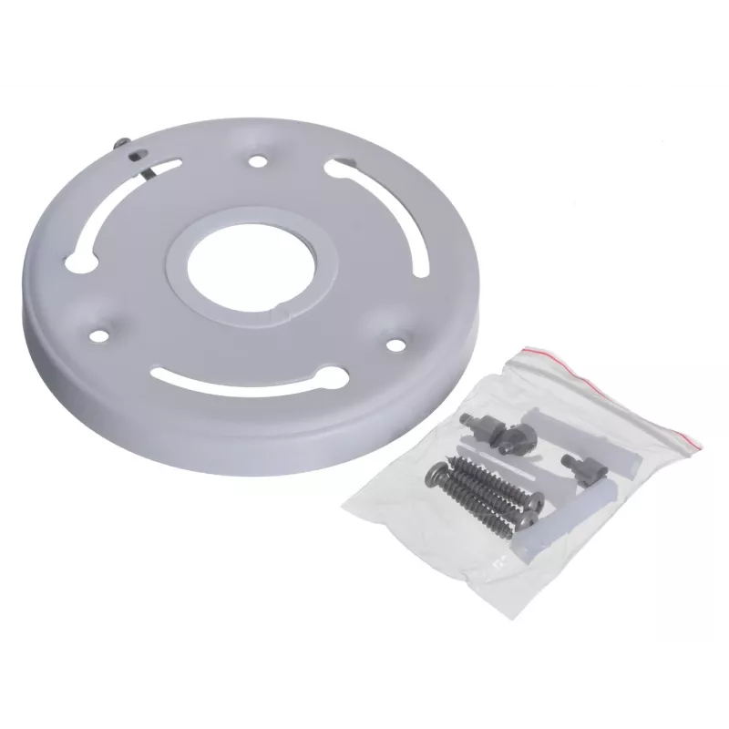 Foscam D4Z Bulb IP kamera bezpieczeństwa Wewnętrzna i zewnętrzna 2304 x 1536 piksele Sufitowa