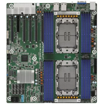 Płyta główna ASRock SP2C741D16-2T EEB Dual Socket 4677 - Płyta główna - DDR5