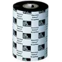 Zebra 4800 Performance Resin thermal ribbon 450 m Czarny