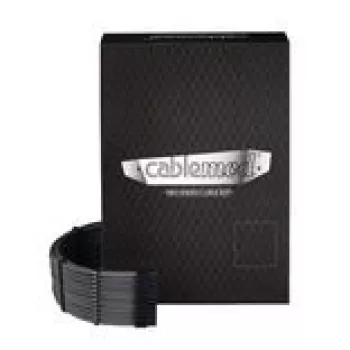 Zestaw kabli CableMod C-Series Pro ModMesh do zasilaczy Corsair RMi/RMx/R — kolor Carbon