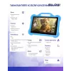 Tablet BLOW KidsTAB10 10,1-calowy pełnowymiarowy tablet, 10,1 cala IPS 1200x1920, Android 12, 4 GB RAM, 64 GB eMCP, 4G (MicroSIM), 6000 mAh, Astral niebieski