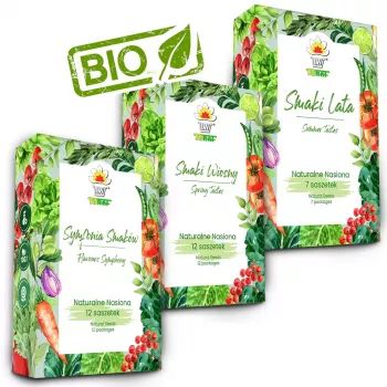 Toraf Seed Set - Set 1+4+6 2024 Toraf 27X1PCS
