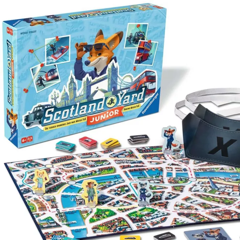 Ravensburger 22450 Gra planszowa 15 min (22450)