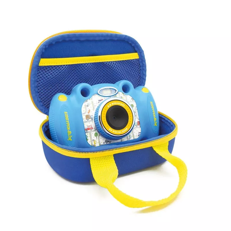 Aparat cyfrowy Easypix Kiddypix Blizz 2 Megapiksele Niebieski