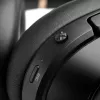 Teufel REAL Niebieski PRO Zestaw słuchawkowy Bezprzewodowy nauszny Gaming Bluetooth Czarny
