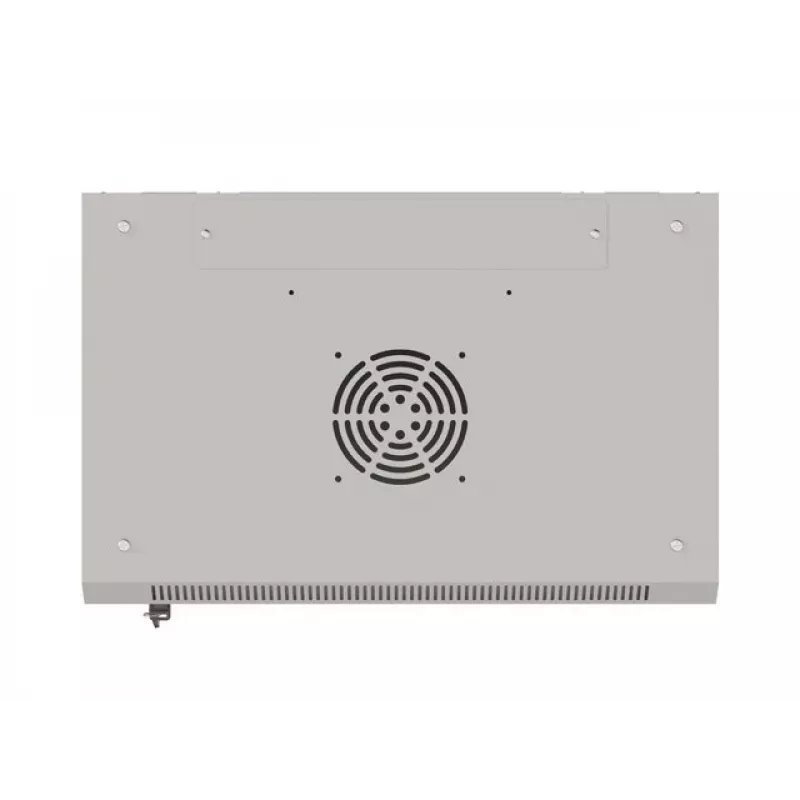 Lanberg WF03-5309-10S szafa rack 9U Do montażu na ścianie Czarna