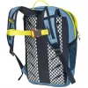 Plecak Jack Wolfskin Kids Moab Jam - niebieski/neonowy żółty, 12 l