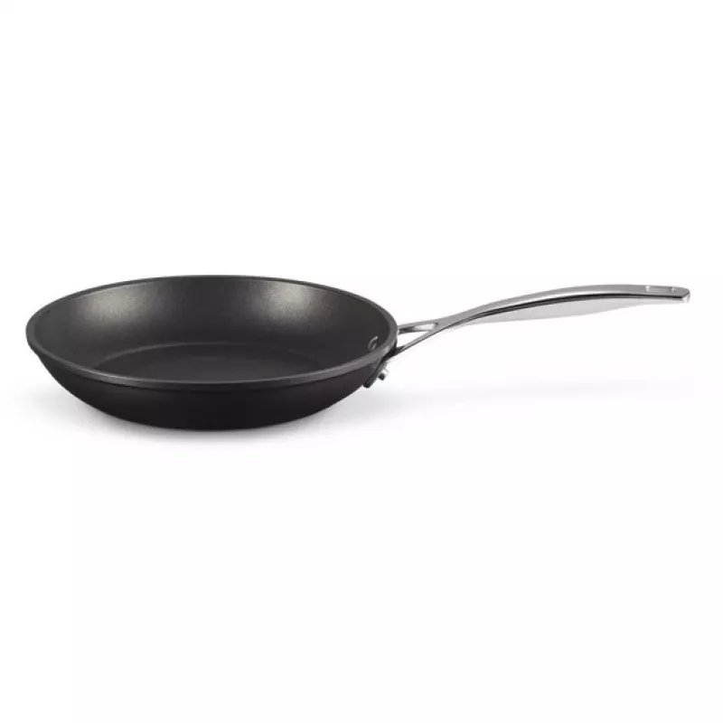 Le Creuset Toughened Non-Stick patelnia grillowa 24 cm