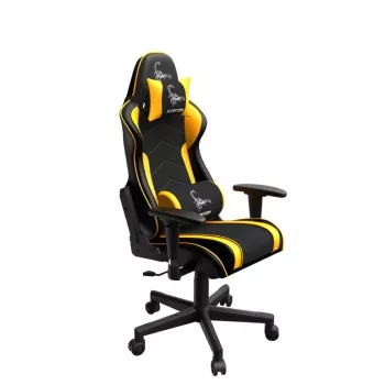 Fotel gamingowy PC Gembird GC-SCORPION-05X