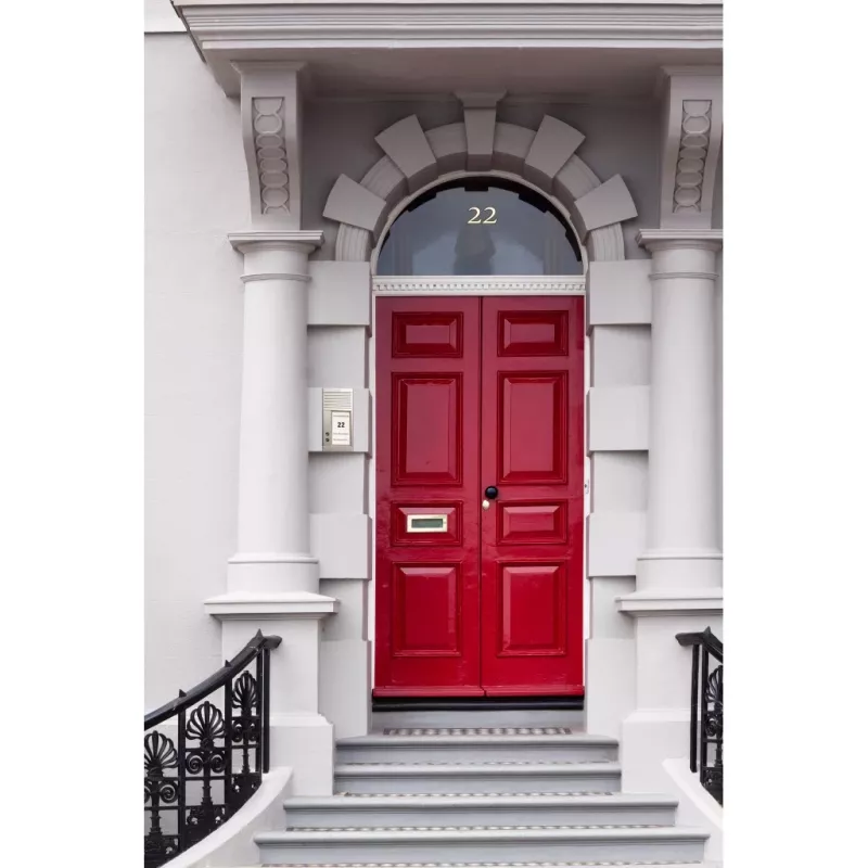 Doorphone AGFEO DoorSpeak 4 srebrny